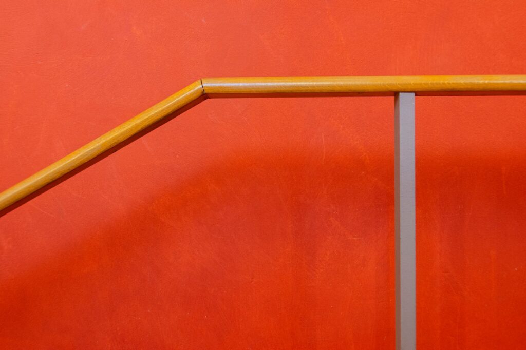 Fairlift Treppenlifte GmbH in Augsburg 2 Treppenlift als Beispiel für eine mögliche Einbausituation in Augsburg