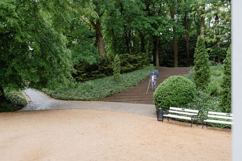 Treppenlift und barrierefreies Wohnen in Flensburg