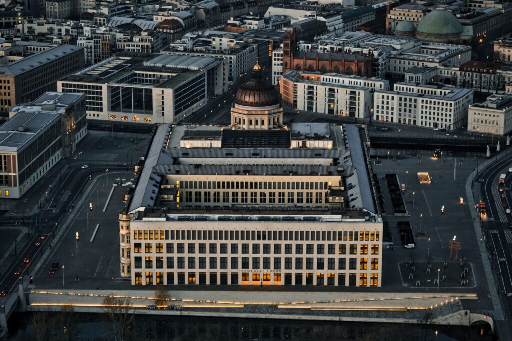HERZ Aufzüge in Berlin