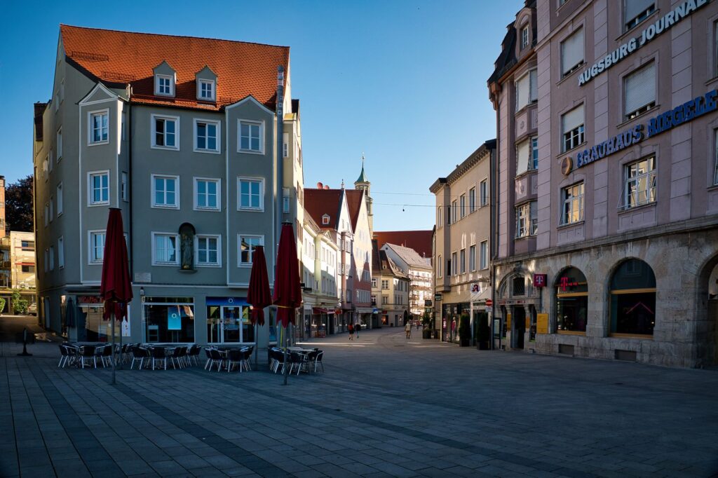 Treppenlift-Beratung und Planung in Augsburg: Anbieter, Kosten & Beratung
