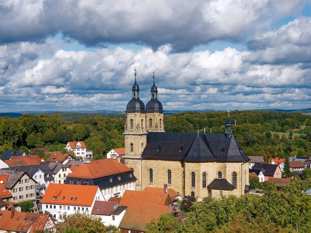 Treppenlift in Bayern