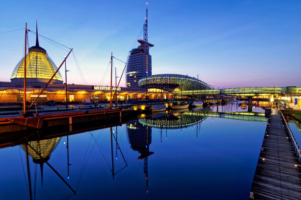 Treppenlift in Bremerhaven
