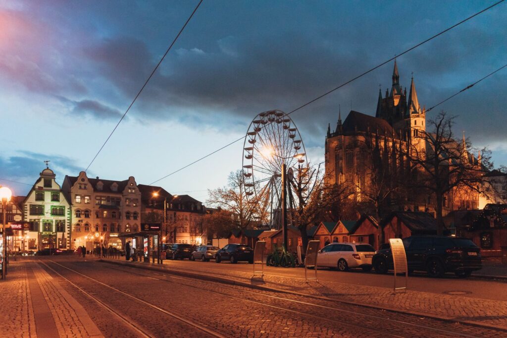Treppenlift in Erfurt