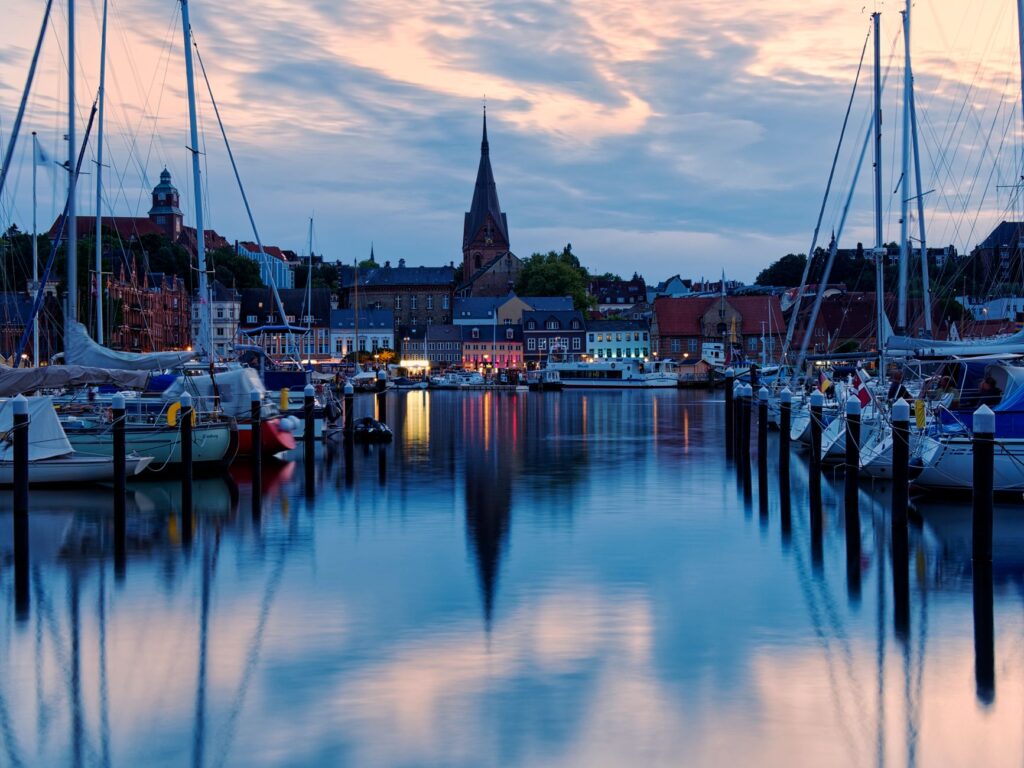 Treppenlift in Flensburg