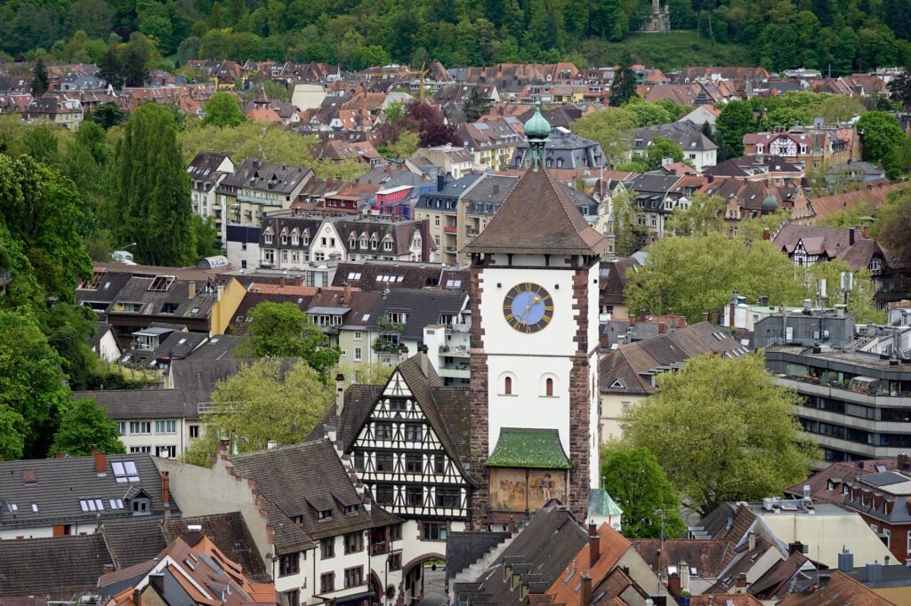 Treppenlift in Freiburg im Breisgau