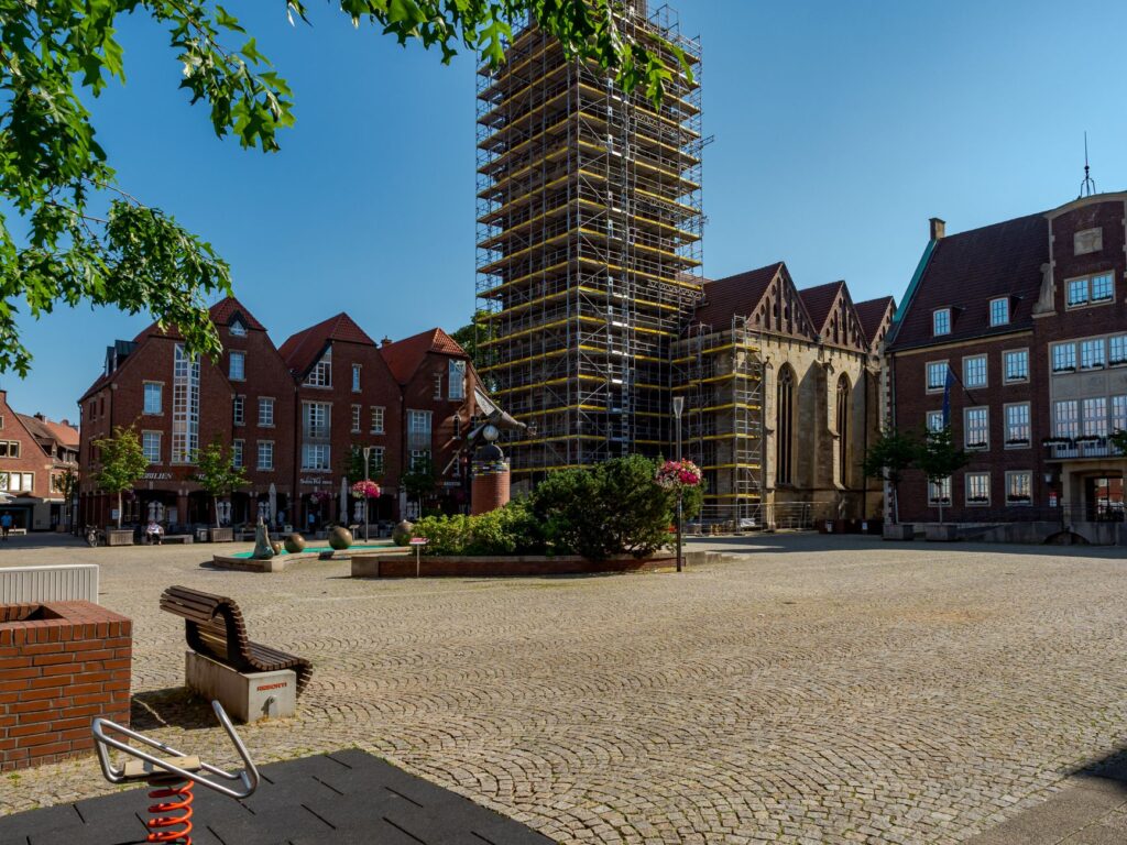 Treppenlift-Beratung und Planung in Gelsenkirchen: Anbieter, Kosten & Beratung