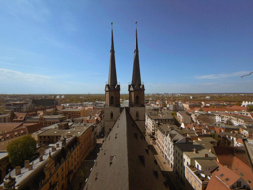 Treppenlift in Halle (Saale)