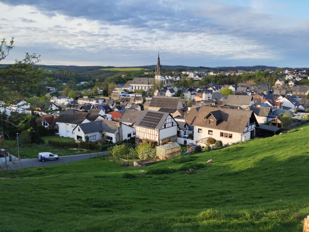 Treppenlift in Hessen