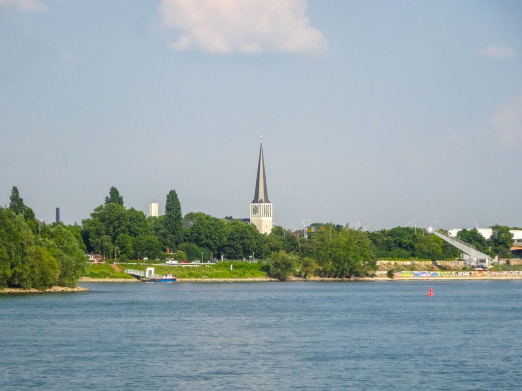 Treppenlift in Ludwigshafen am Rhein