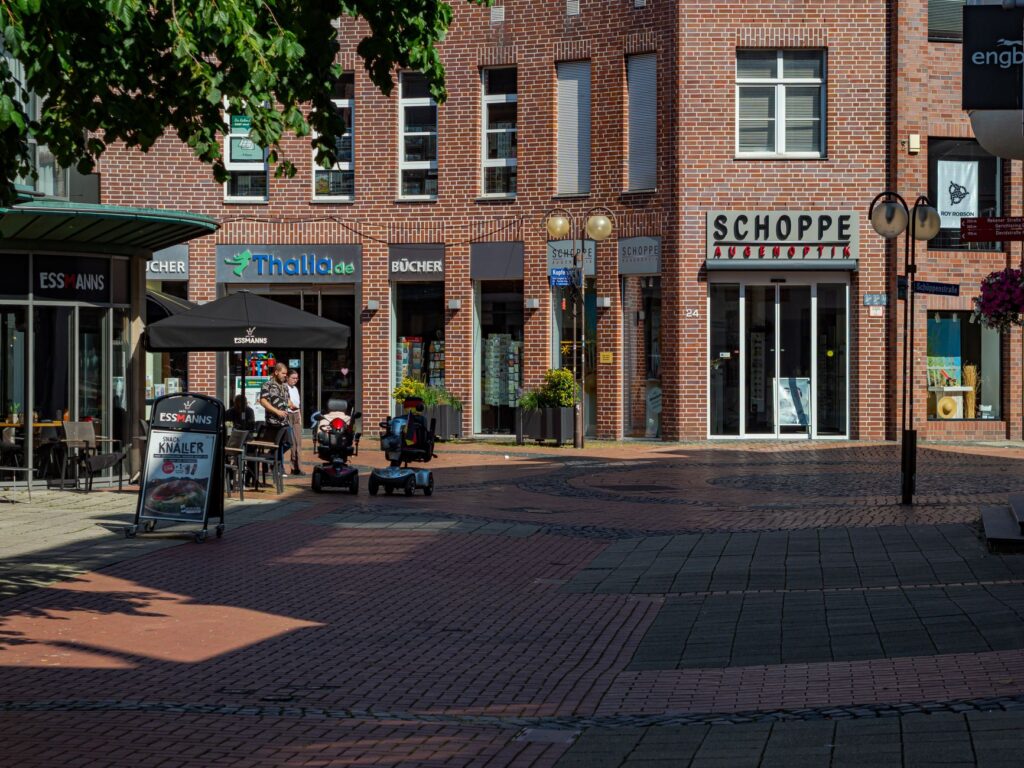 Treppenlift in Nordrhein-Westfalen