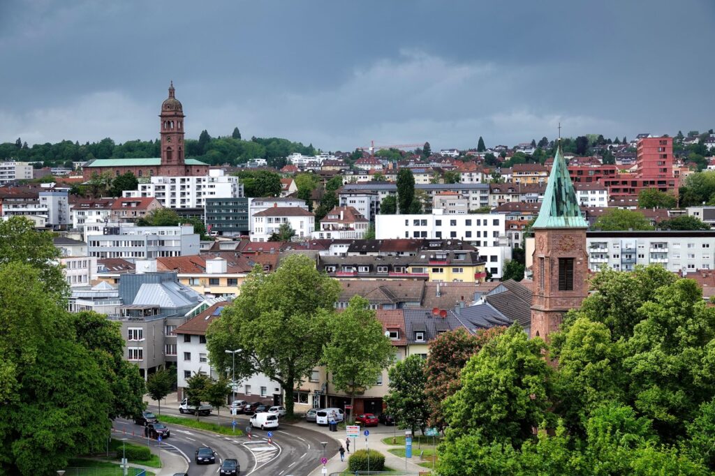 Treppenlift in Pforzheim