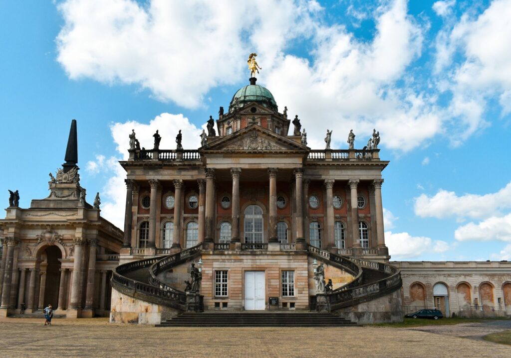Treppenlift in Potsdam