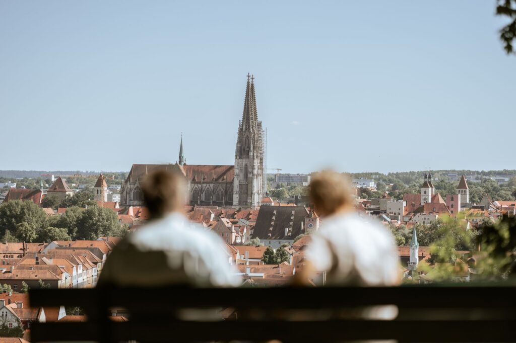 Treppenlift in Regensburg