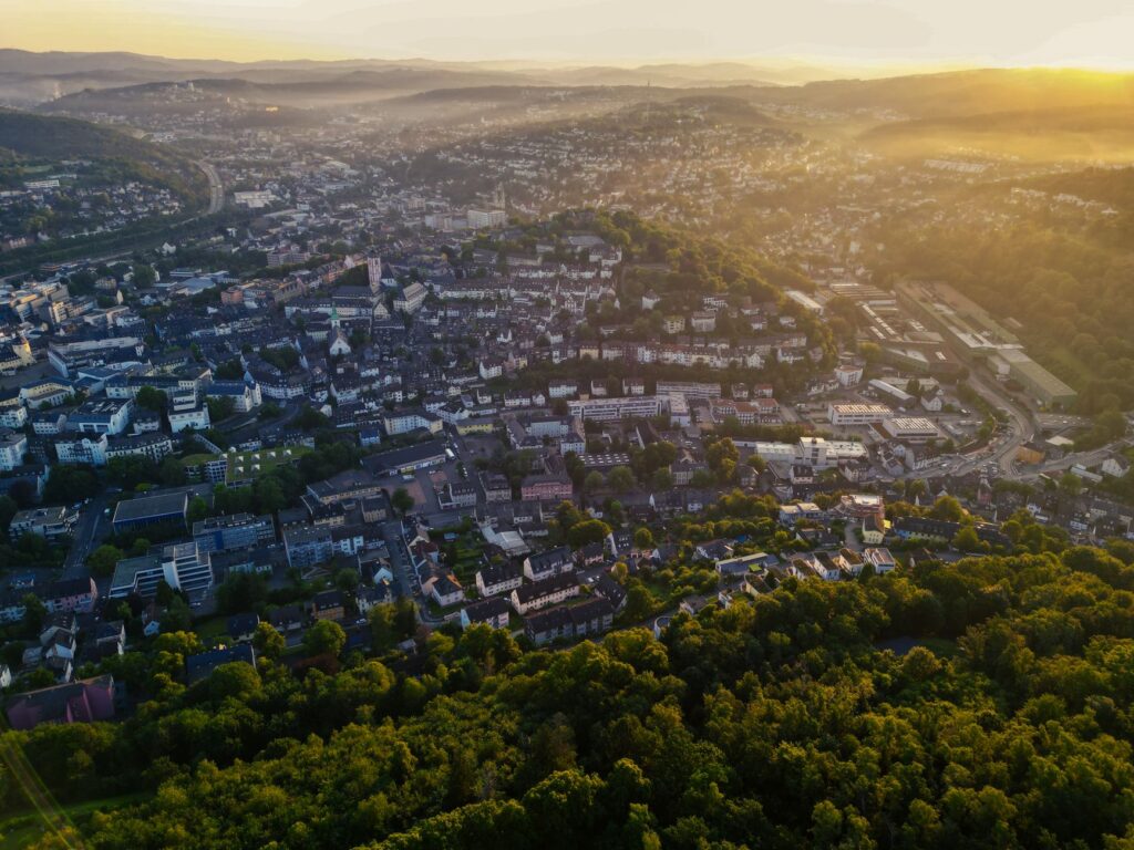 Treppenlift in Siegen