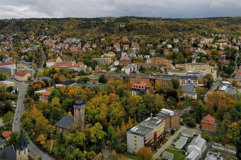 Treppenlift in Thüringen
