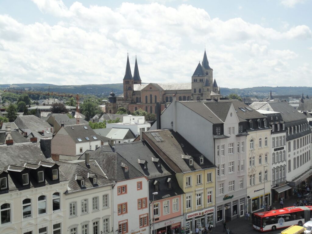 Treppenlift in Trier