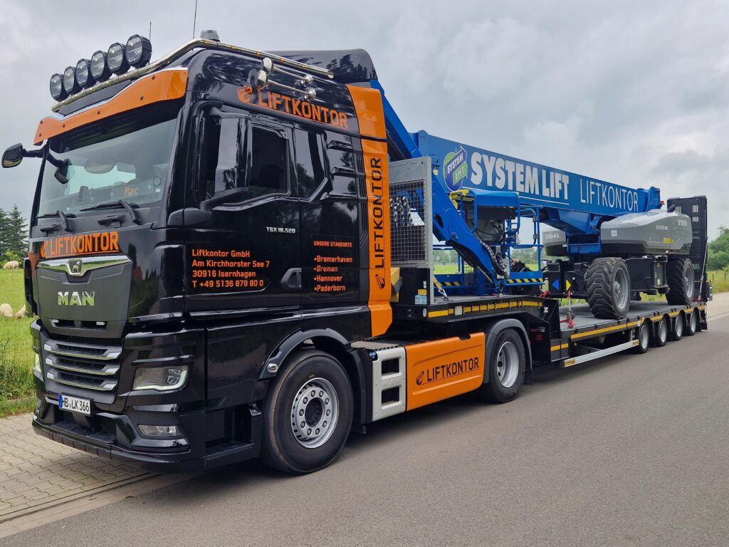 Liftkontor GmbH - Standort Bremerhaven