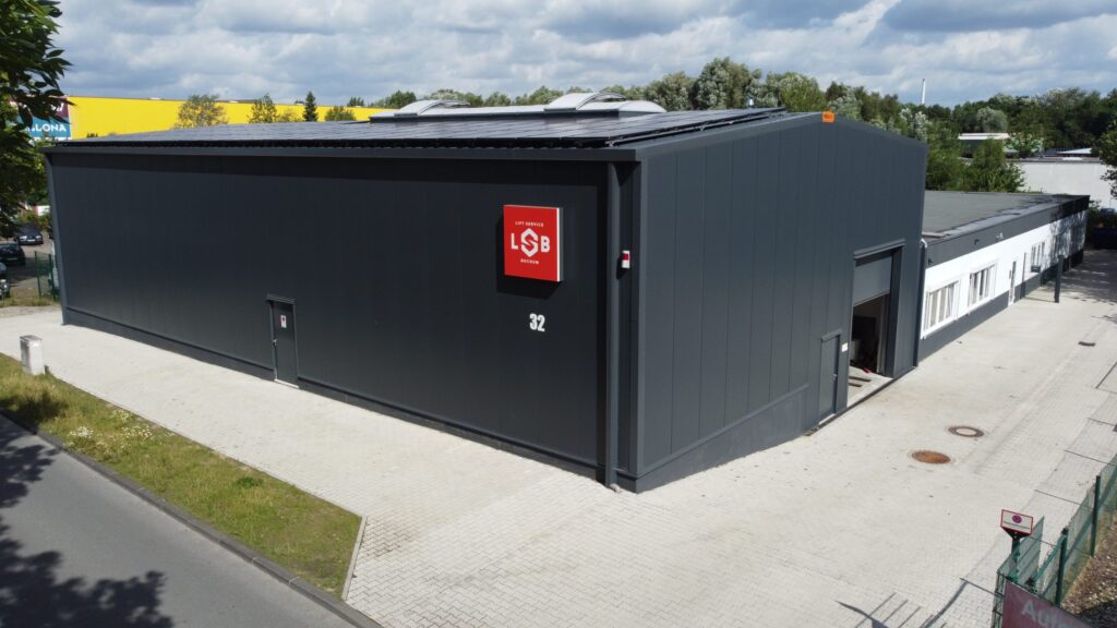 LSB Lift Service Bochum GmbH