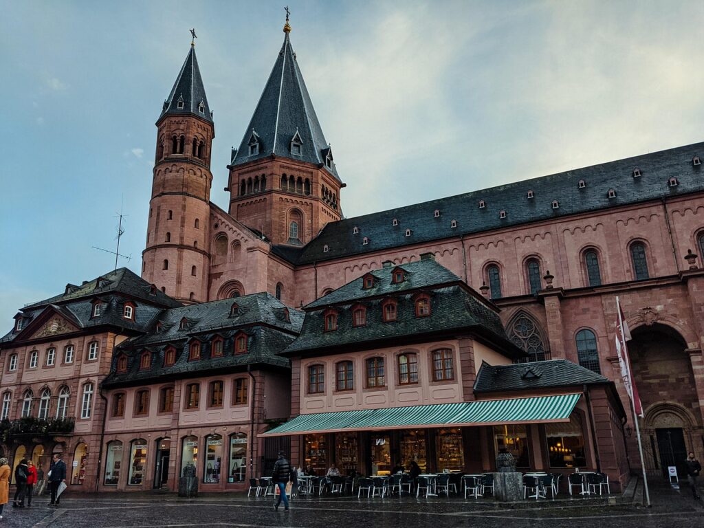 Treppenlift und barrierefreies Wohnen in Mainz
