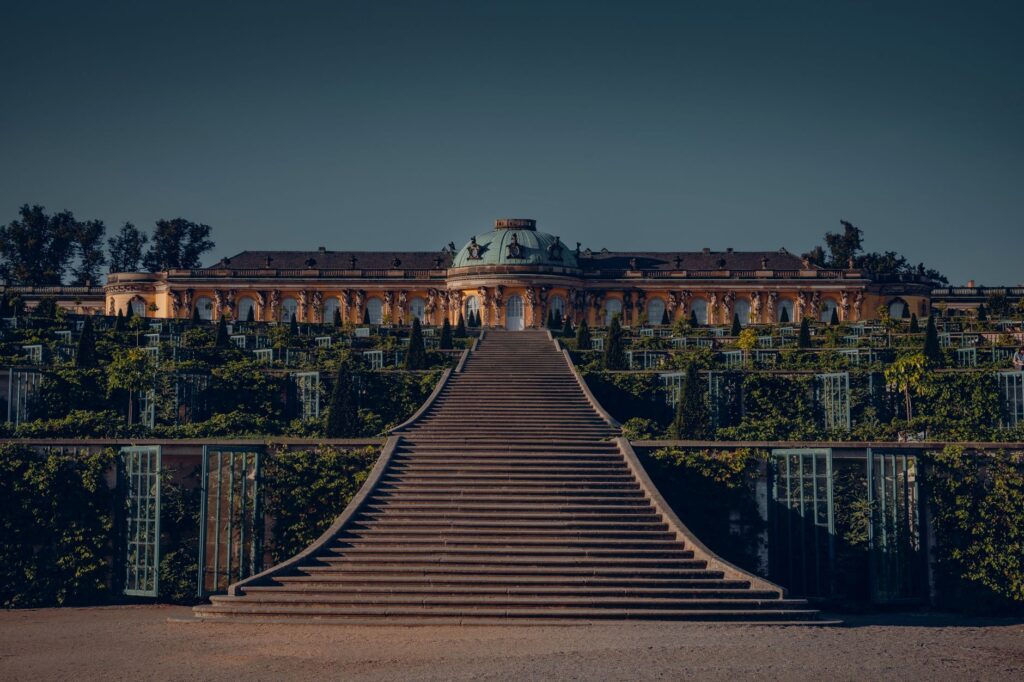 Treppenlift und barrierefreies Wohnen in Potsdam