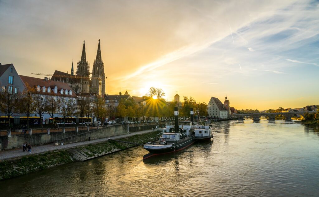 Treppenlift und barrierefreies Wohnen in Regensburg