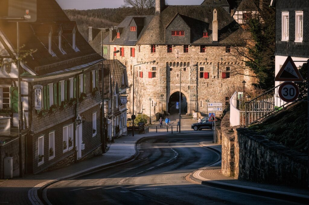 Treppenlift und barrierefreies Wohnen in Solingen