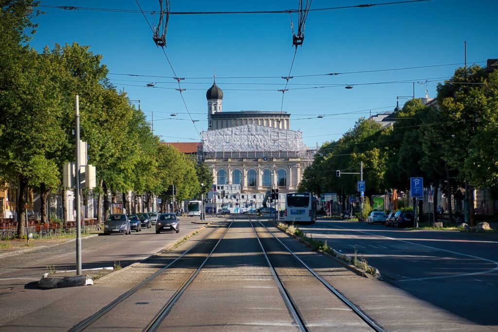 Stivaro in Augsburg