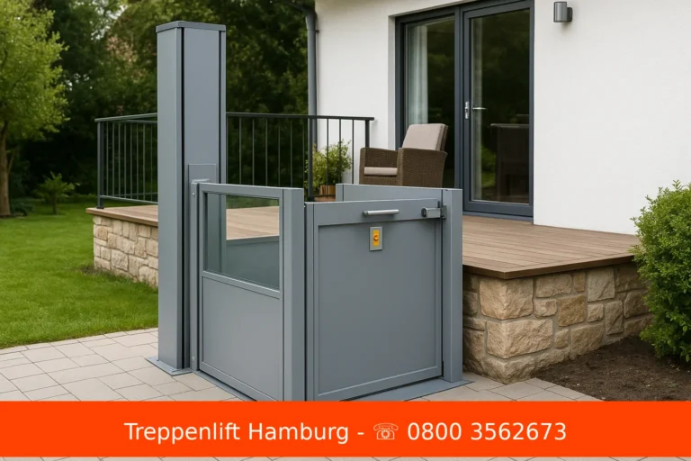 Regional Treppenlift Hamburg – Treppenlift in Treppenlift in Hamburg: Anbieter, Kosten & Beratung