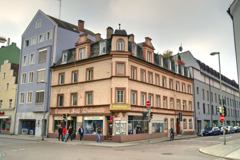 Bernd Falk in Ingolstadt – Treppenlift in Treppenlift in Ingolstadt: Anbieter, Kosten & Beratung