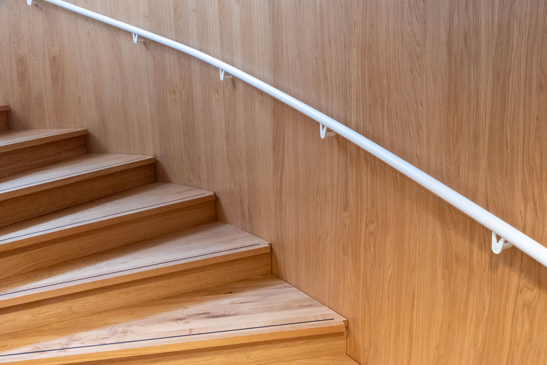 Treppenlift als Beispiel für eine mögliche Einbausituation in Pforzheim