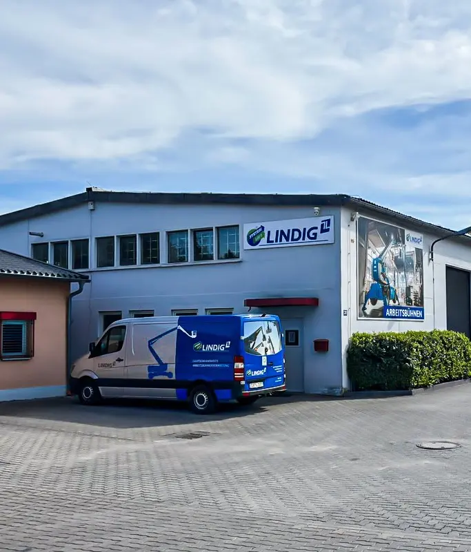 LINDIG Fördertechnik GmbH in Jena – Treppenlift in Treppenlift in Jena: Anbieter, Kosten & Beratung